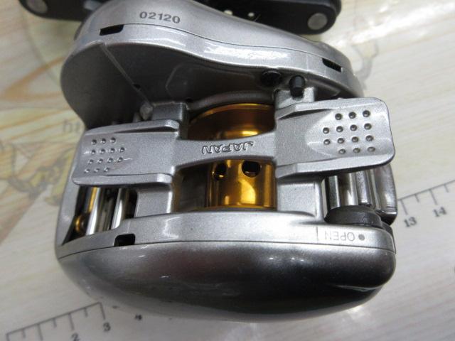 07メタニウムMg7 LH｜＠ベリーネット 日本最大新品中古釣具WEBショップ