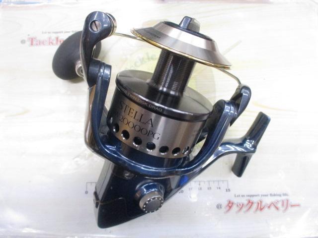 01ステラSW 20000PG