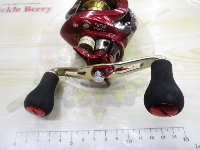 16プリード 150SH-DH