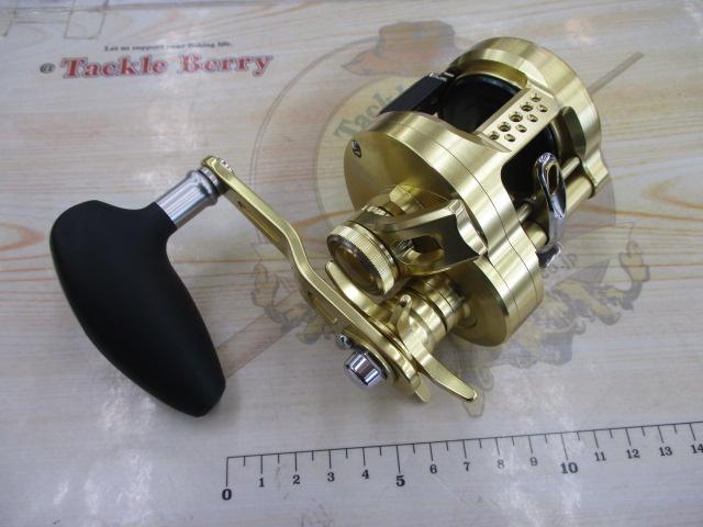22オシアコンクエスト 300XG｜＠ベリーネット 日本最大新品中古釣具WEB
