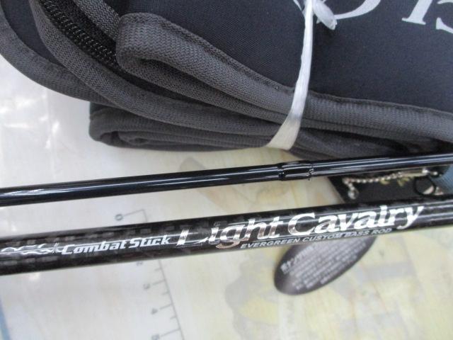 ライトキャバルリー CLCC-610M｜＠ベリーネット 日本最大新品中古釣具