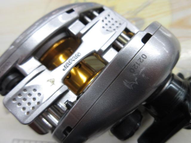 07メタニウムMg7 LH｜＠ベリーネット 日本最大新品中古釣具WEBショップ