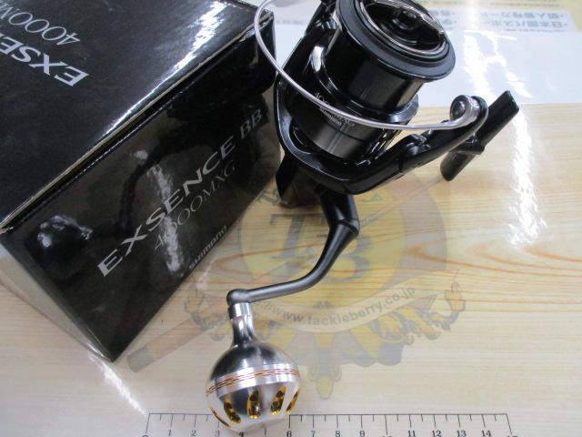 24エクスセンスBB 4000MXG