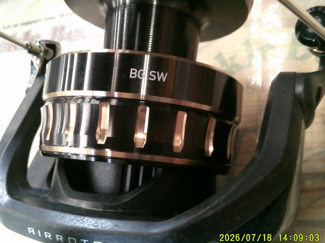 23BG SW 18000