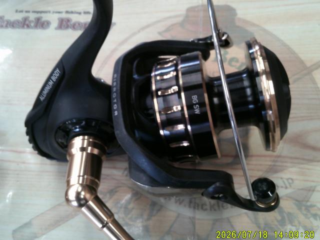 23BG SW 18000