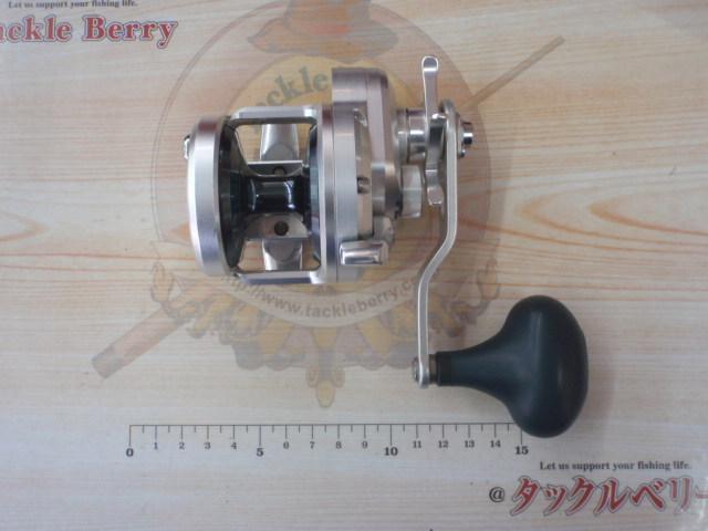 11オシアジガー 1500HG｜＠ベリーネット 日本最大新品中古釣具WEBショップ