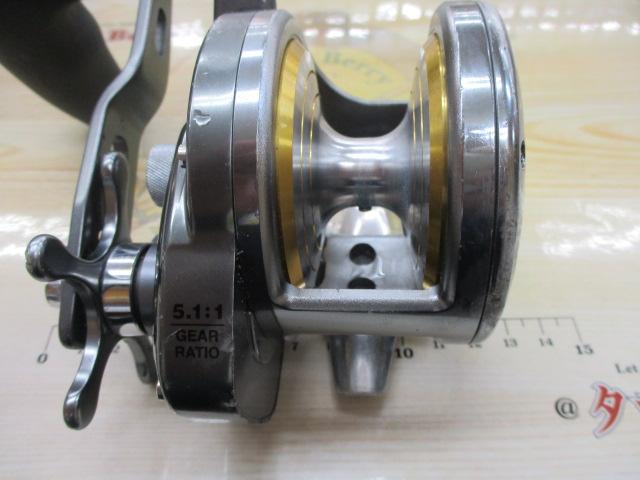 03オシアジガーNR 2000P｜＠ベリーネット 日本最大新品中古釣具WEBショップ