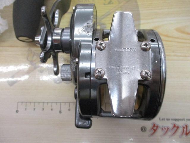 03オシアジガーNR 2000P｜＠ベリーネット 日本最大新品中古釣具WEBショップ