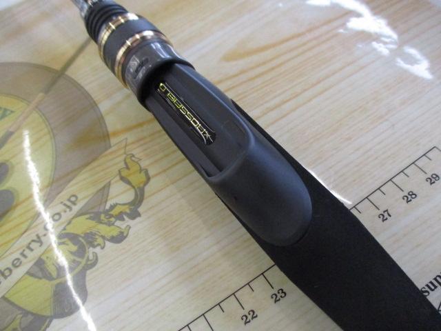 クロスフィールド XRFS-734L-MB｜＠ベリーネット 日本最大新品中古釣具