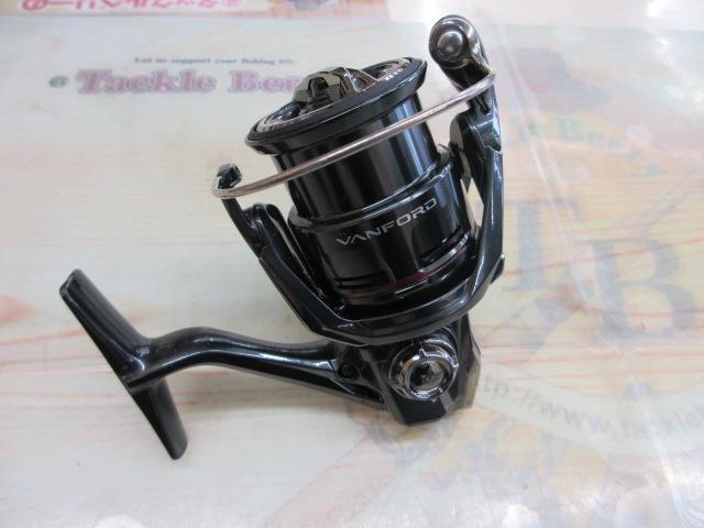 24ヴァンフォード 2500SHG｜＠ベリーネット 日本最大新品中古釣具WEB