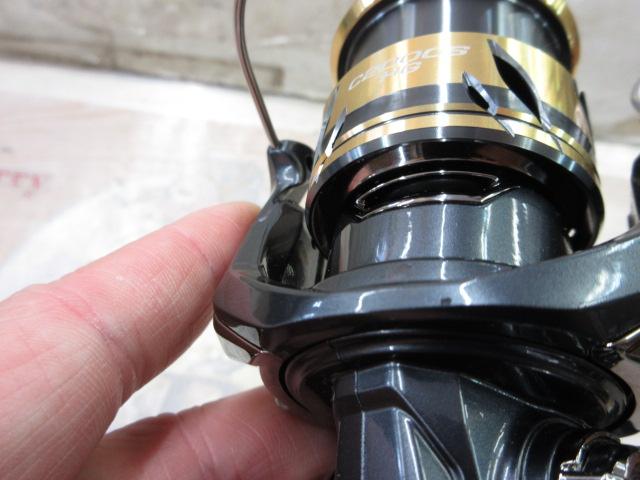 25アルテグラ C2000SHG