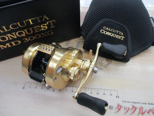 23カルカッタコンクエストMD 300XG｜＠ベリーネット 日本最大新品中古