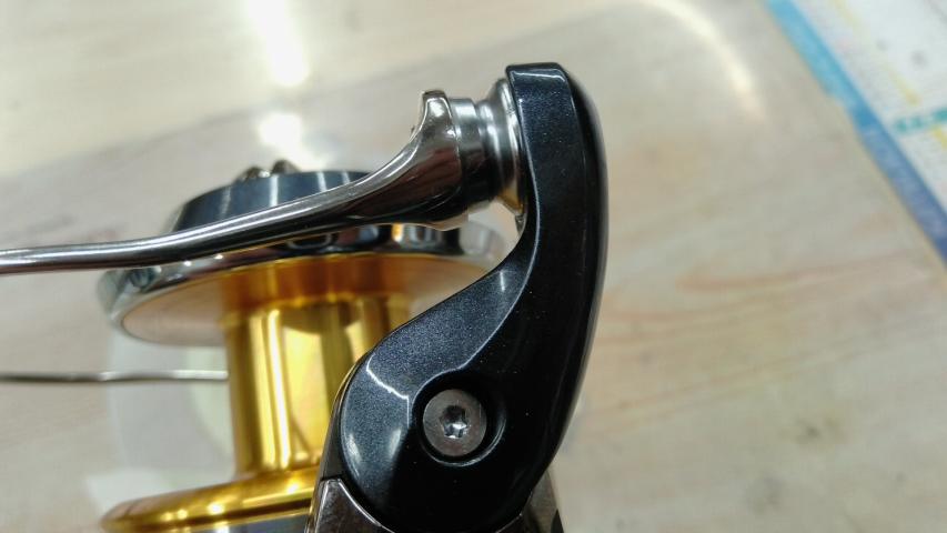 15ツインパワーSW 8000HG