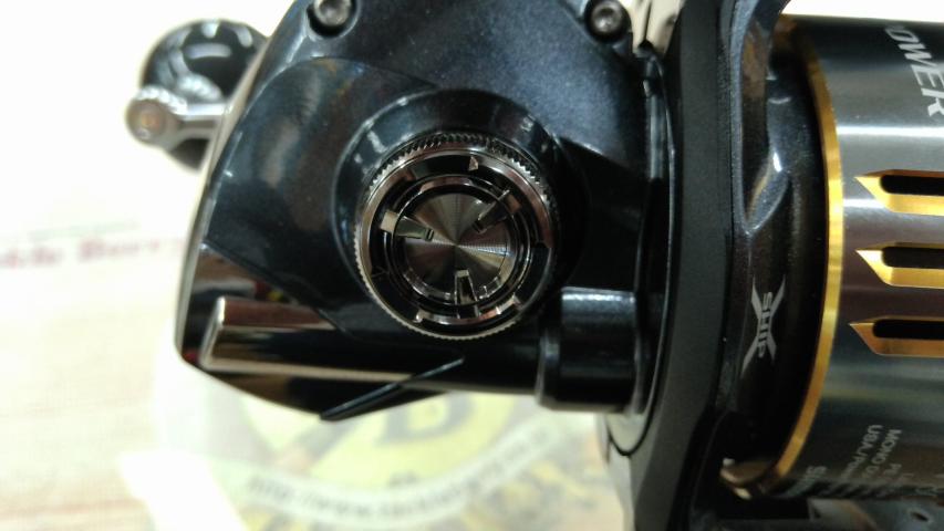 15ツインパワーSW 8000HG