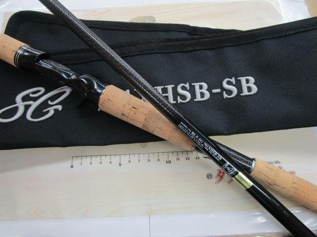 ブラックレーベル BLX SG 701XHSB-SB｜＠ベリーネット 日本最大新品