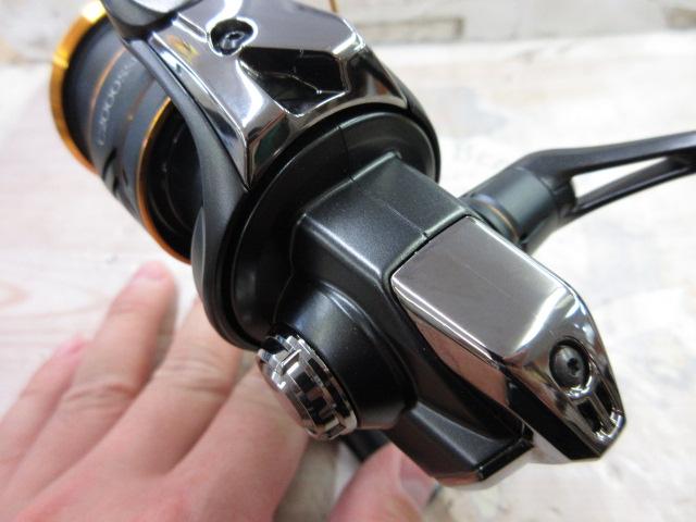 21ソアレXR C2000SSHG