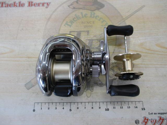 SHIMANO アンタレスVer2 ベイトリール 本体　中古品 アンタレス Ver2｜＠ベリーネット 日本最大新品中古釣具WEBショップ