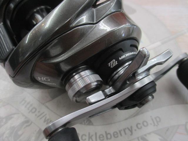 20メタニウムHG RH｜＠ベリーネット 日本最大新品中古釣具WEBショップ