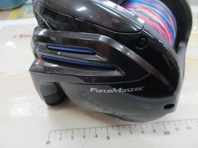20フォースマスター 6000