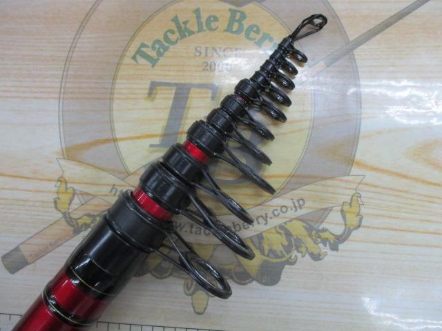 メーター倶楽部巨鯉 烈火 MH455｜＠ベリーネット 日本最大新品中古釣具