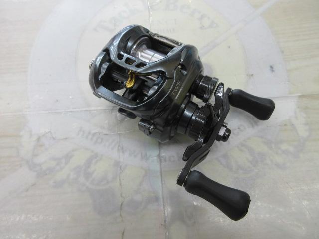 【未使用品】ダイワ タトゥーラ SV TW 8.1 右ハンドル タトゥーラ SV TW 8.1L｜＠ベリーネット 日本最大新品中古釣具WEBショップ