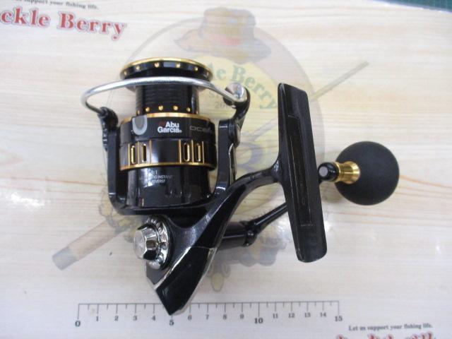 【新品未使用】AbuGarcia OCEANFIELD 3000H/3000SH オーシャンフィールド 3000H/3000SH｜＠ベリーネット 日本最大新品中古