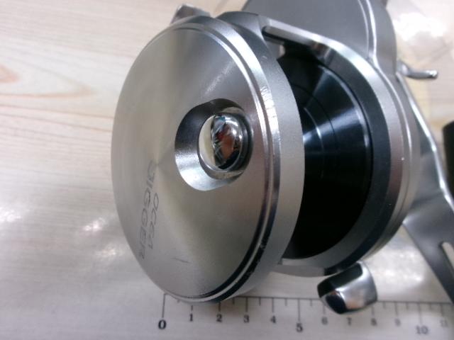 17オシアジガー 2000NRHG