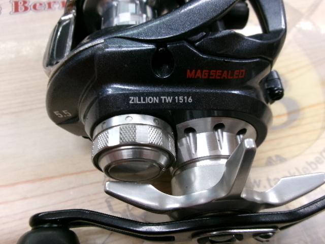 ジリオン TW 1516｜＠ベリーネット 日本最大新品中古釣具WEBショップ