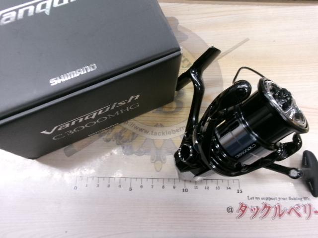23ヴァンキッシュ C3000MHG