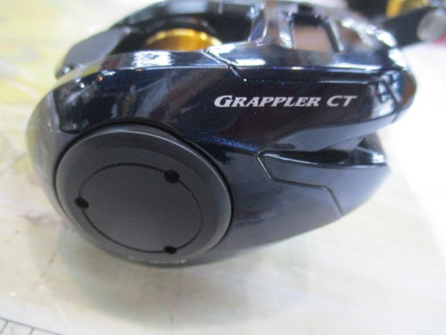 19グラップラーCT 151XG｜＠ベリーネット 日本最大新品中古釣具WEBショップ
