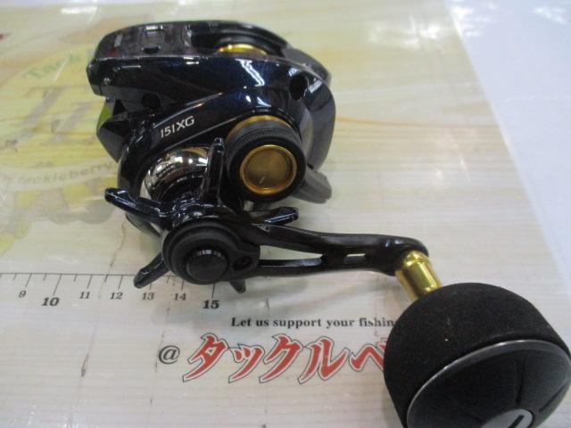 19グラップラーCT 151XG｜＠ベリーネット 日本最大新品中古釣具WEBショップ