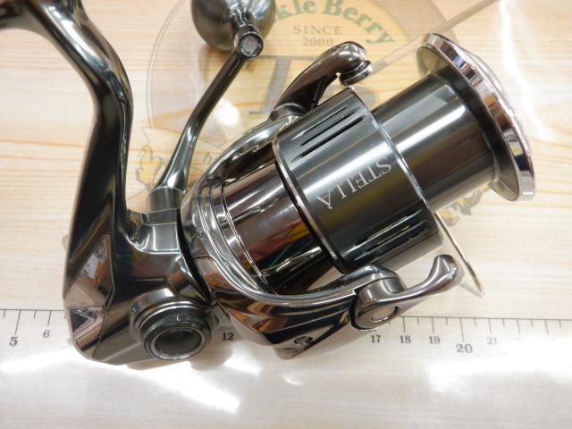 22ステラ　C 5000xg 新品未使用　ライン付き 22ステラ C5000XG｜＠ベリーネット 日本最大新品中古釣具WEBショップ