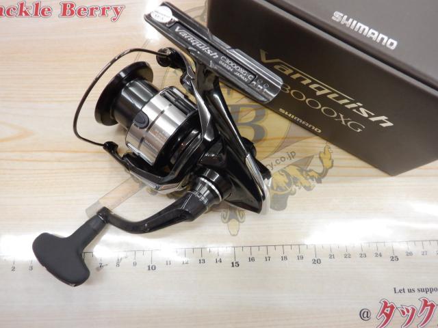 23ヴァンキッシュ C3000XG