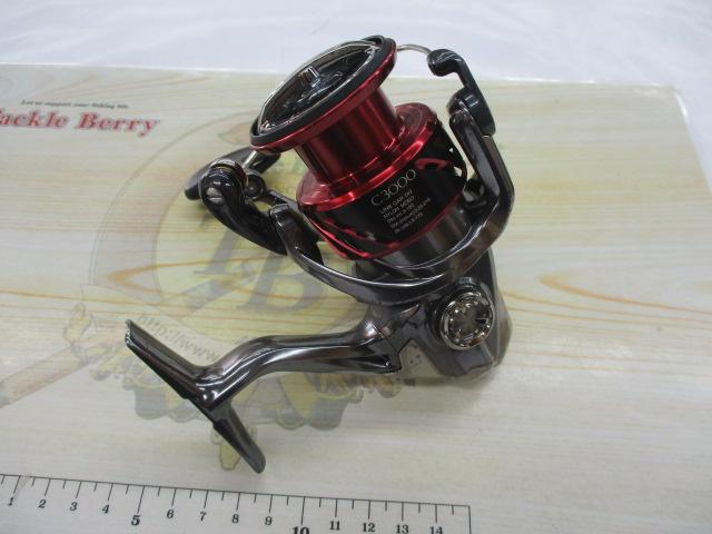 16ストラディックCI4+ C3000HG