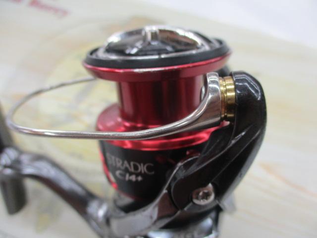 16ストラディックCI4+ C3000HG