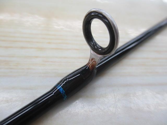 クレイジージギングシャフト S63MH