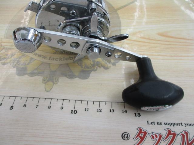 アンバサダー6500CSロケットクロームⅡ