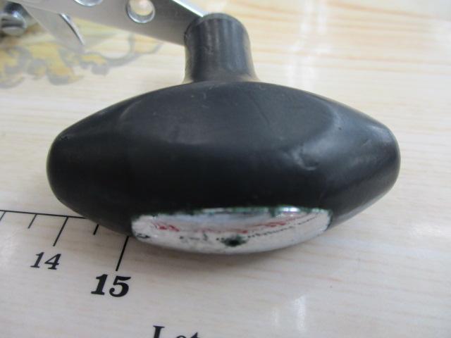 アンバサダー6500CSロケットクロームⅡ