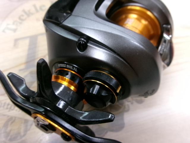 スティーズ SV 6.3L｜＠ベリーネット 日本最大新品中古釣具WEBショップ