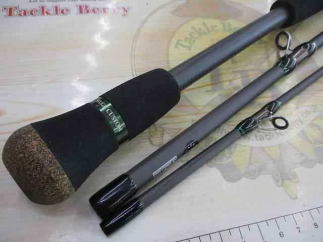 ヒュージカスタムジェノマ HGT2-66S｜＠ベリーネット 日本最大新品中古