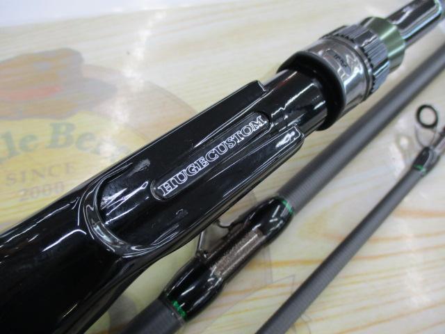 ヒュージカスタムジェノマ HGT2-66S｜＠ベリーネット 日本最大新品中古