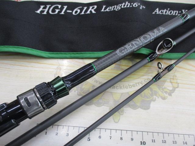ヒュージカスタムジェノマ HG1-61R｜＠ベリーネット 日本最大新品中古