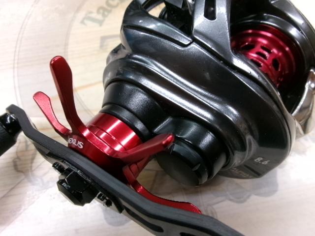 20 アルファス AIR TW 8.6 LEFT コルクノブ他おまけ付 20アルファス AIR TW 8.6L｜＠ベリーネット 日本最大新品中古釣具WEB