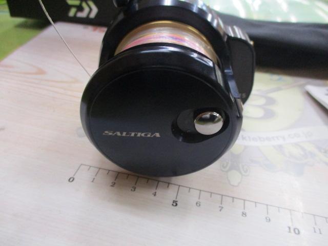 22ソルティガ 15HL