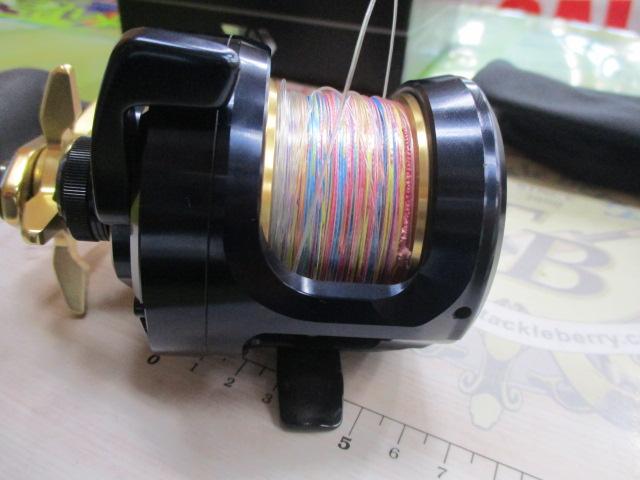 22ソルティガ 15HL