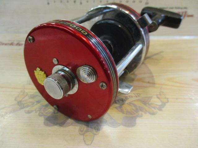 7000 レッド