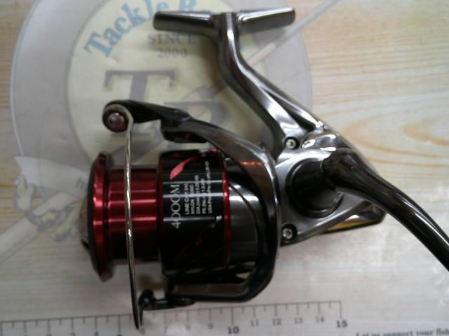 16ストラディックCI4+ 4000XGM
