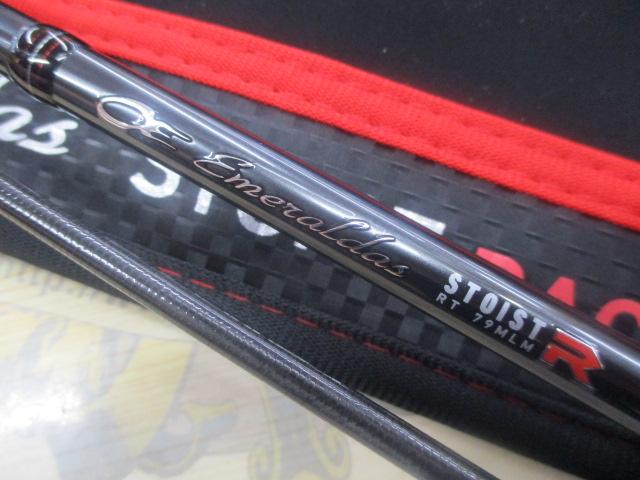 エメラルダスストイストRT 79MLM｜＠ベリーネット 日本最大新品中古