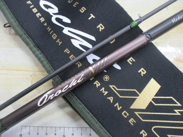 オロチX10 F3st-611XTS 2P MEDUSA