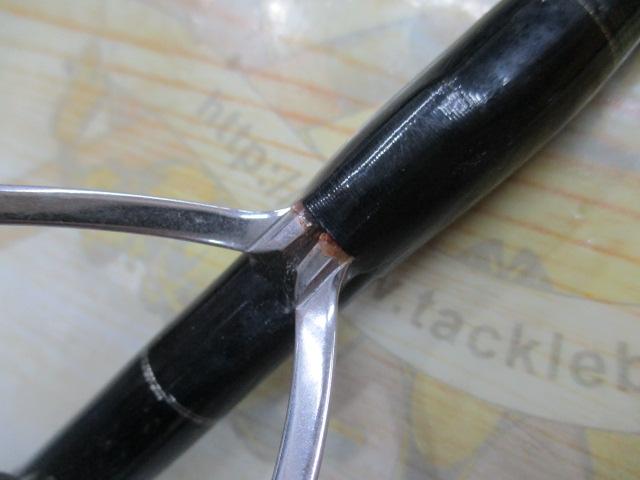 グラップラー S80MH